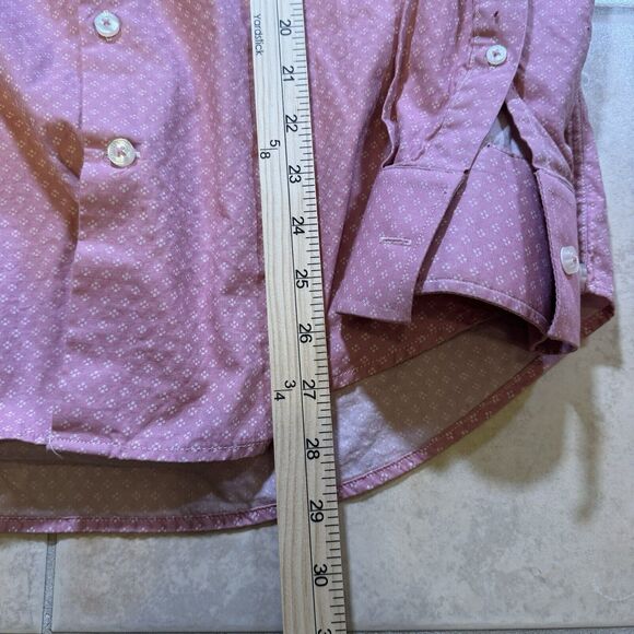 Christian Lacroix‎ Long Sleeve Button Up Shirt Size Medium - Picture 3 of 5